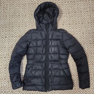 The North Face Women's Black Puffer Jacket